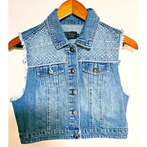 Ci sono Denim vest